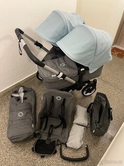 Bugaboo donkey 3 twin