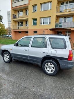 Mazda Tribute