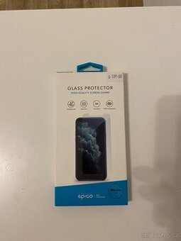 Tvrzené sklo na IPhone 7/8 zn. Epico