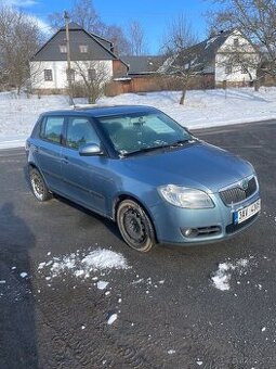 Škoda Fabia 2 1.2 HTP