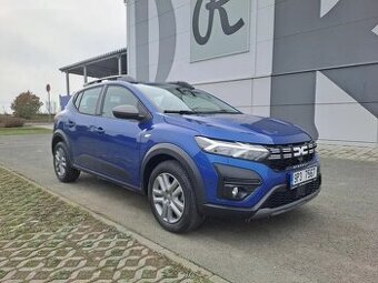 Dacia Sandero, 1.0TCE LPG STEPWAY STAV NOVÉHO