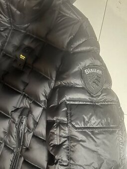 BLAUER - zimní péřová bunda