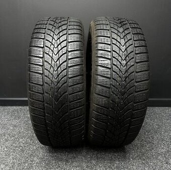 2ks pneu Dunlop 225/60/17 99H