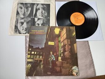 David BOWIE „The Rise and Fall of Ziggy Stardust..“ /RCA Vic