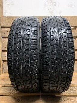 2ks 205/65/16C Hankook/2017/107-105T/zimní 6.7m