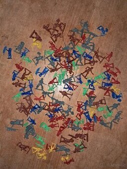 Indiáni (vojáčci) ,,Retro sada,,