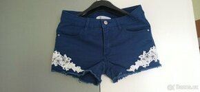 Kraťasy H&M, vel. cca 158
