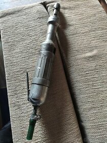 Bruska píšťala na stlačený vzduch