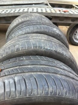 4x letní pneu 205/55 R16 nexen 2023