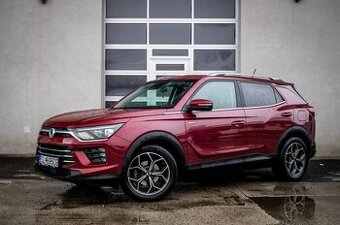 SsangYong Korando 1.6 e-XDI Style AWD A/T,100kW, A6, 2022