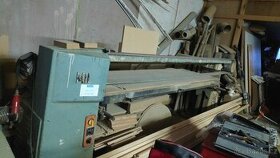 prodám pásovou brusku