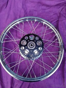 Jawa 350 SV nebo 350 OHV