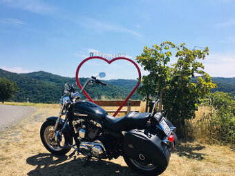 Harley Davidson Sportster XL 1200 C