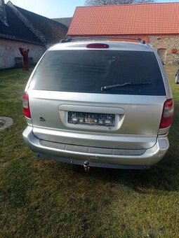 Chrysler grand Voyager