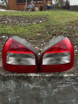 Zadní světla Audi A3 8L