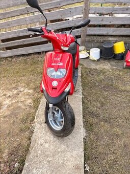 Skutr Gilera Stalker 50cc