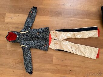 Dámská / dívčí lyžařská kombinéza Rossignol Castelbajac.