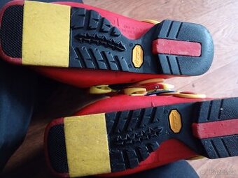 Lyžáky tyrolia 30 (19cm)