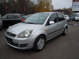 Ford Fiesta 1.4i 59kw(80hp) r.v.2/2006 1 majitel