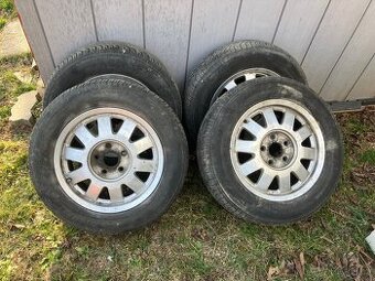 Original Alu Audi 5x112  r15,