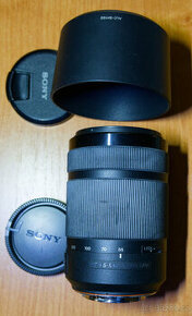 Sony DT 55-300mm F4.5-5.6 SAM