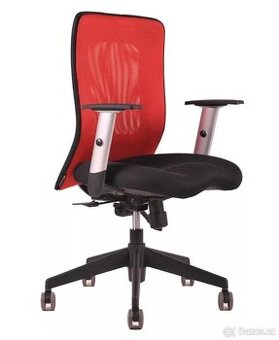 Kvalitní a bytelné kancelářské křeslo Calypso