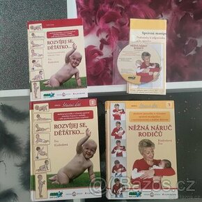 Eva Kiedroňová Něžná náruč rodičů; Rozvíjej se děťátko