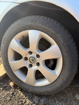 Sada Alu Škoda R16