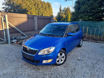 Škoda Fabia 1.2TSi 77kW Elegance (top stav, servis Škoda)
