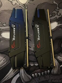 32GB RAM DDR4 (2×16GB) - záruka