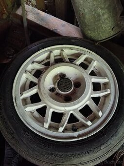 Avus snowflake VW Golf ll GTI