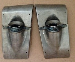 škoda felicia pick up  nova podlaha nosniky