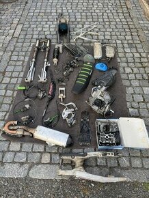 Díly Kawasaki KX 250F