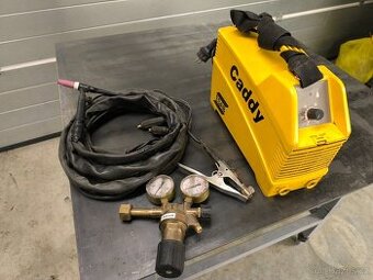TIG Esab Caddy 160