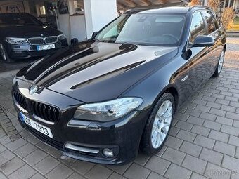 BMW 530d 190kw 2014