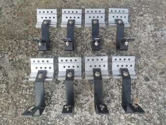 prodám střešní háky pro FV panely