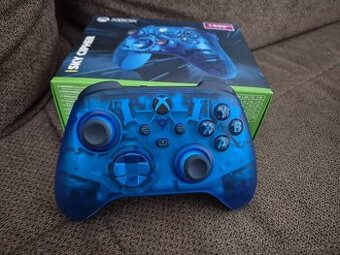 Xbox controller Sky Cipher