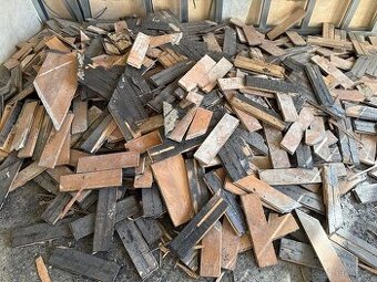 Parkety zdarma dřevo