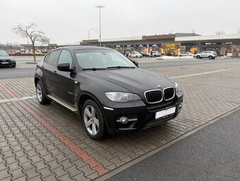 BMW X6 30D 173kw xDrive NAVI TZ DPH