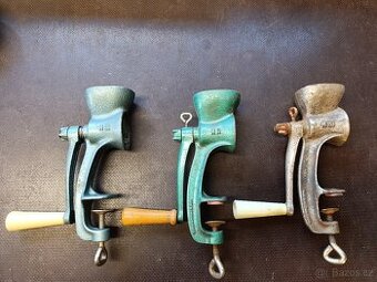 Mlýnky na mák IDEA