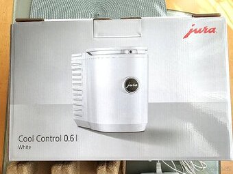 JURA Cool Control 0,6 l bílý - chladič mléka