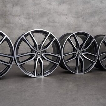 Alu MERCEDES AMG 5x112 21” 10j + 11j