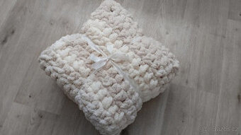 EXTRA SILNÁ DEKA, PŘEHOZ NA KŘESLO, SEDAČKU