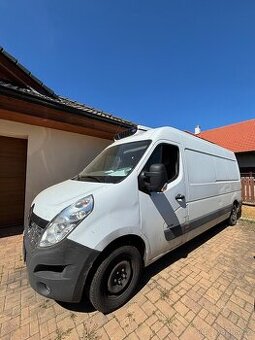 Renault Master Chaďák 2.3