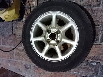 Litá kola 5 1/2 J x 13H2