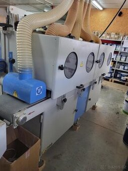 Kartáčovací stroj Prochera SP-300x4C (8465)