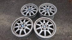 BMW Alukola 7x15 ET 47 sport styling 27