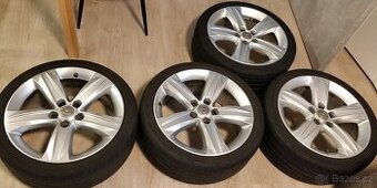 Alu kola 5x110 R18