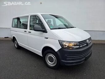 VW T6 Kombi 2.0TDI 110kW,9.Míst,DSG,1.Majitel,DPH