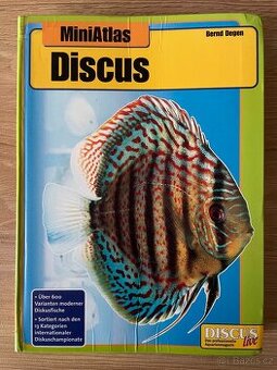 Terčovci miniatlas I - 319 stran plných terčovců